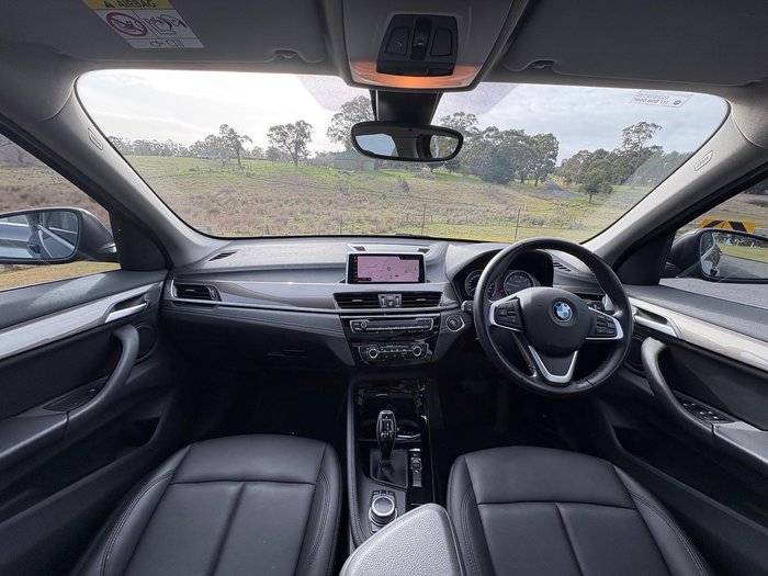 2020 BMW X1 sDrive18i