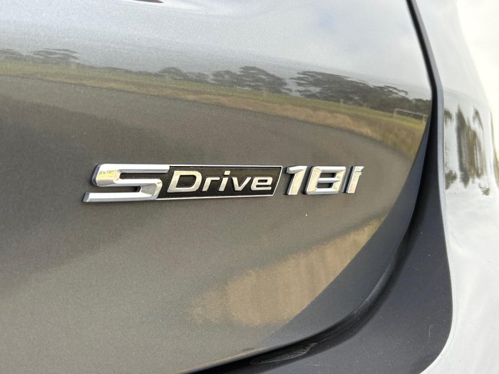 2020 BMW X1 sDrive18i