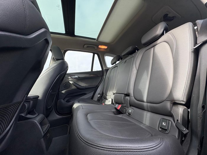 2020 BMW X1 sDrive18i