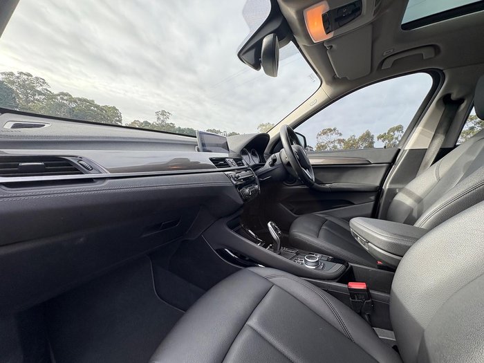 2020 BMW X1 sDrive18i