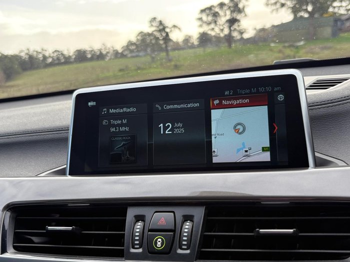 2020 BMW X1 sDrive18i