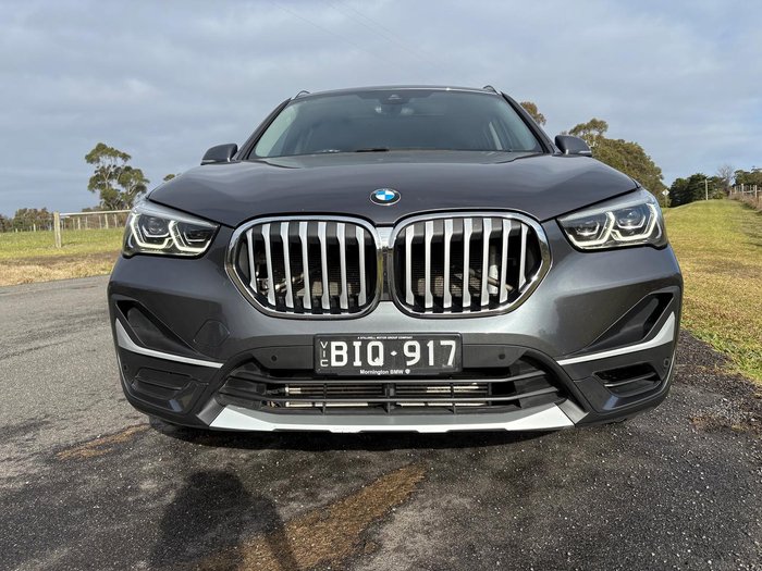 2020 BMW X1 sDrive18i