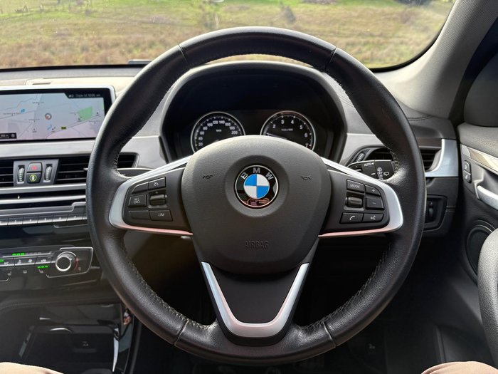 2020 BMW X1 sDrive18i