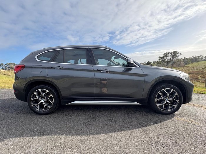 2020 BMW X1 sDrive18i