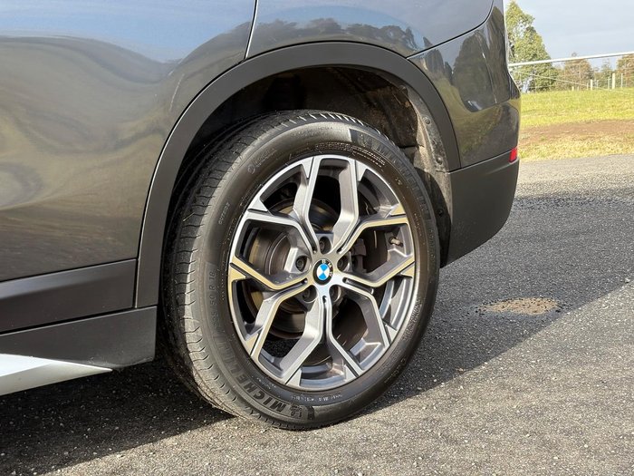 2020 BMW X1 sDrive18i