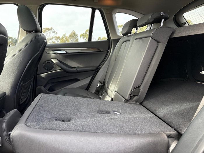 2020 BMW X1 sDrive18i