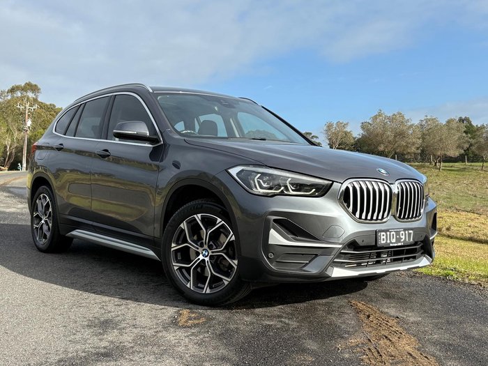 2020 BMW X1 sDrive18i