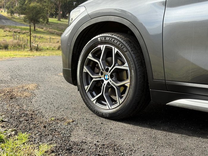 2020 BMW X1 sDrive18i