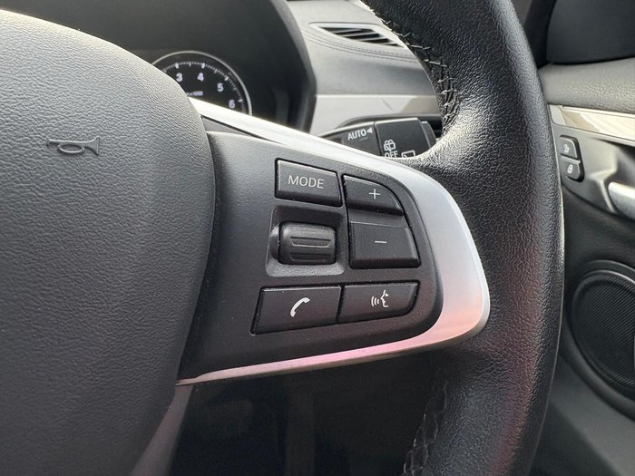 2020 BMW X1 sDrive18i