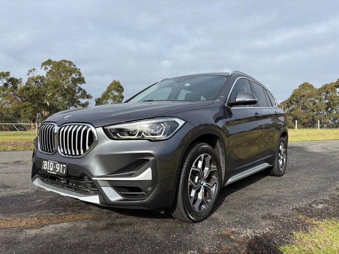 2020 BMW X1 sDrive18i