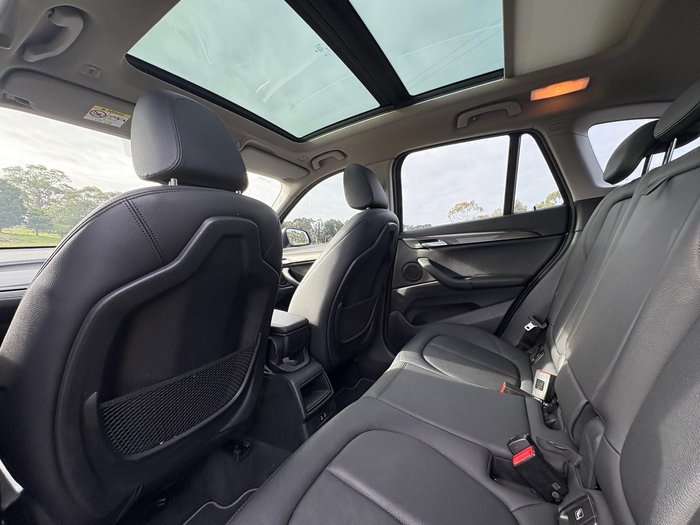 2020 BMW X1 sDrive18i