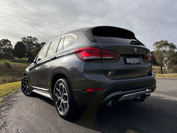 2020 BMW X1 sDrive18i