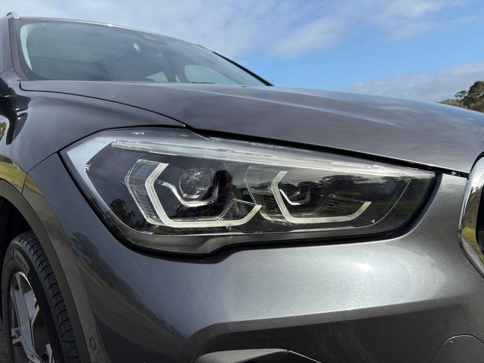 2020 BMW X1 sDrive18i