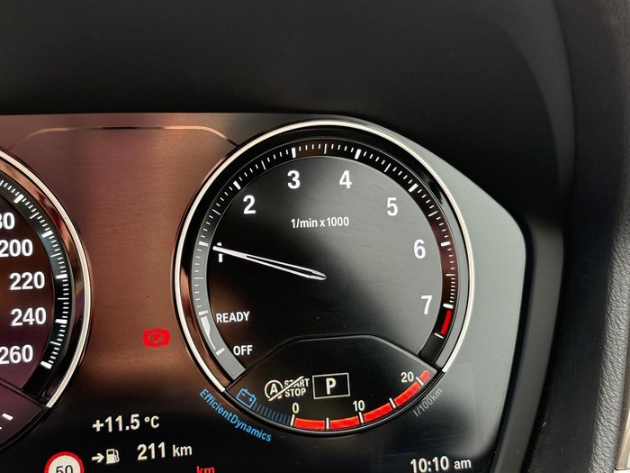 2020 BMW X1 sDrive18i
