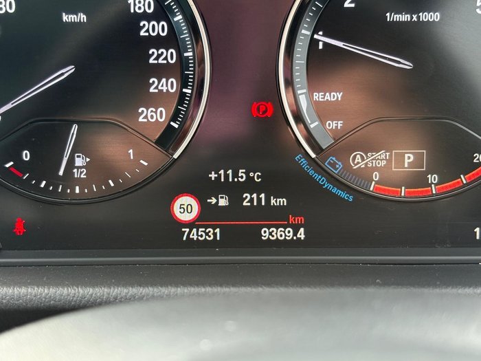 2020 BMW X1 sDrive18i