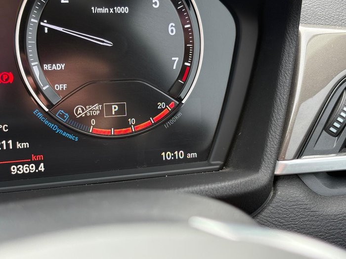 2020 BMW X1 sDrive18i
