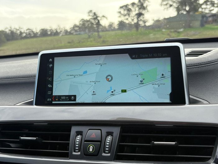 2020 BMW X1 sDrive18i