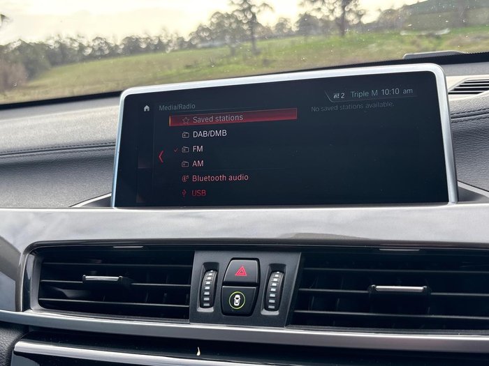 2020 BMW X1 sDrive18i