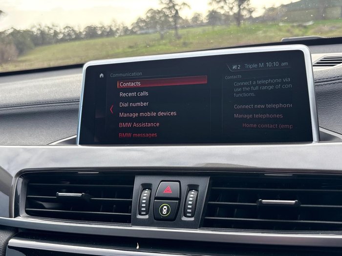 2020 BMW X1 sDrive18i