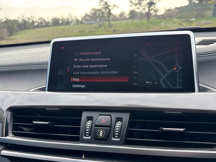 2020 BMW X1 sDrive18i
