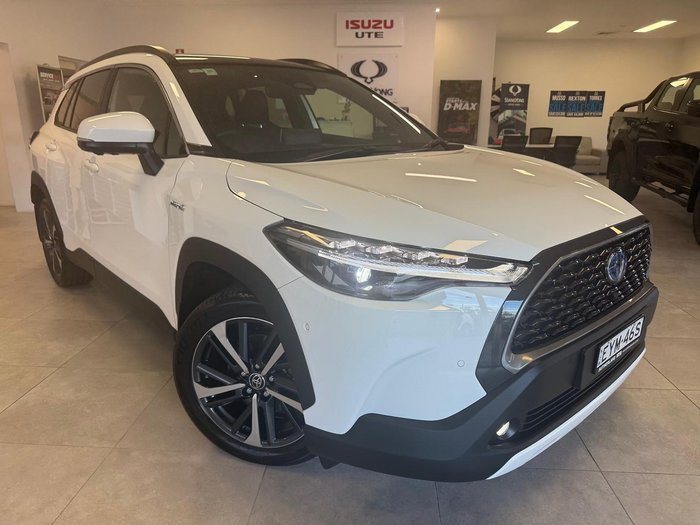 2023 Toyota Corolla Cross Atmos