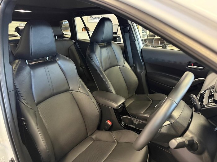 2023 Toyota Corolla Cross Atmos