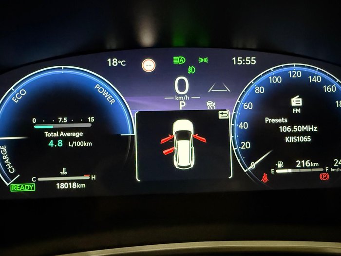 2023 Toyota Corolla Cross Atmos