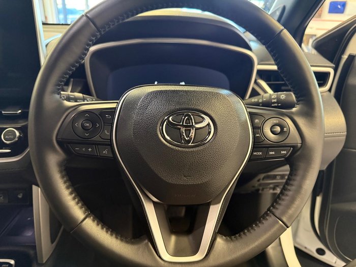 2023 Toyota Corolla Cross Atmos