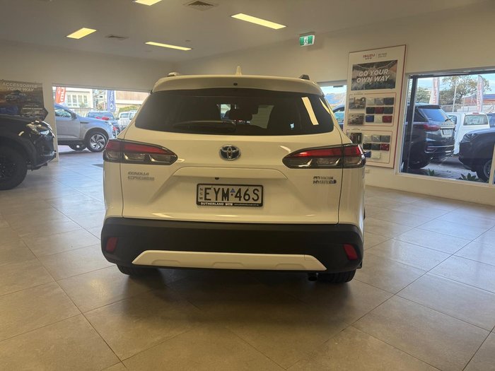 2023 Toyota Corolla Cross Atmos