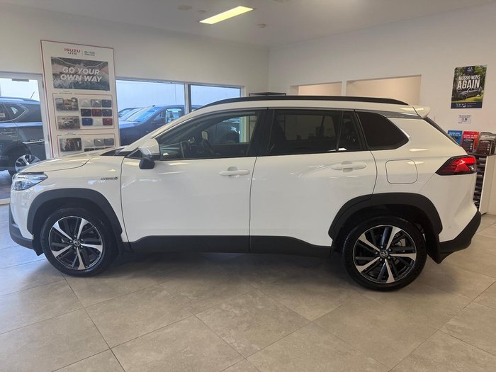 2023 Toyota Corolla Cross Atmos