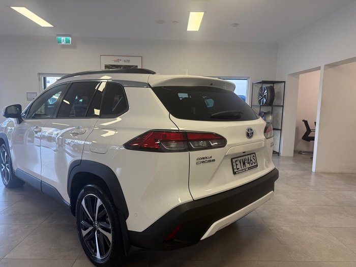 2023 Toyota Corolla Cross Atmos