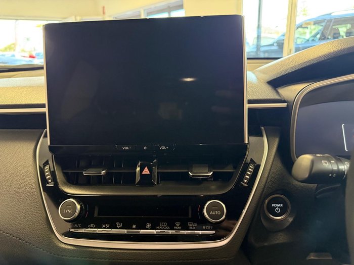 2023 Toyota Corolla Cross Atmos