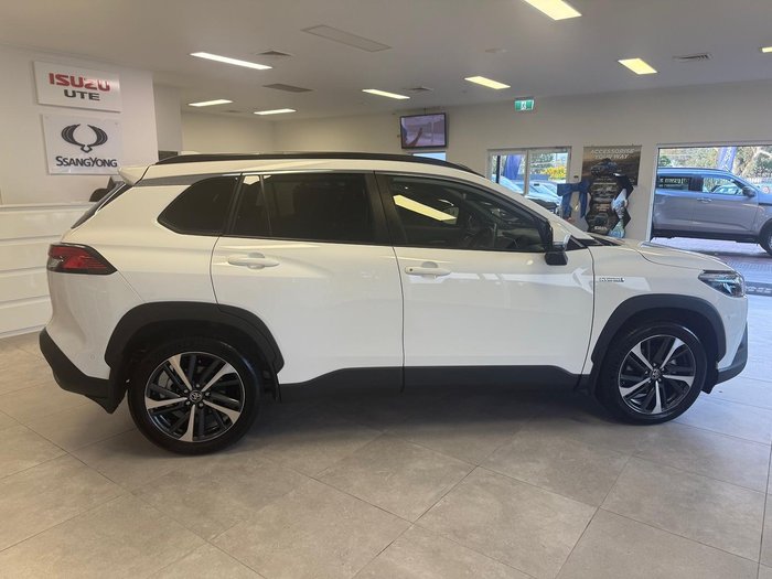 2023 Toyota Corolla Cross Atmos