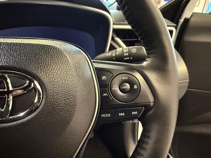 2023 Toyota Corolla Cross Atmos