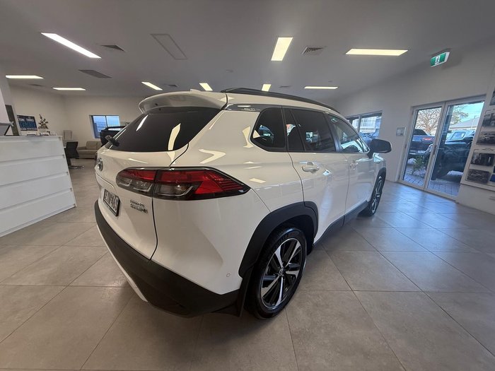 2023 Toyota Corolla Cross Atmos