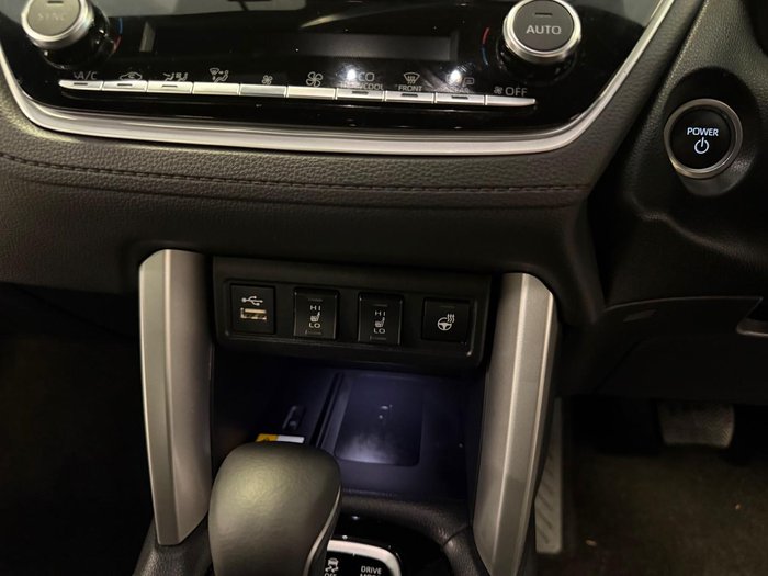 2023 Toyota Corolla Cross Atmos
