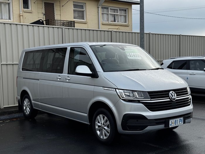 2021 Volkswagen Caravelle TDI340 LWB DSG Trendline