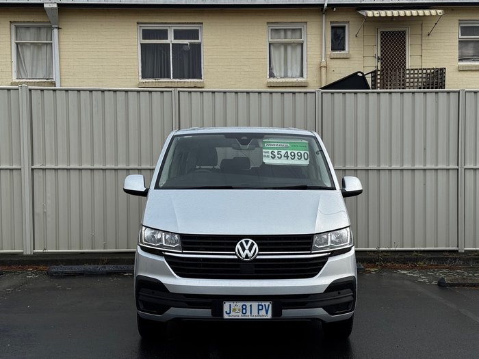 2021 Volkswagen Caravelle TDI340 LWB DSG Trendline
