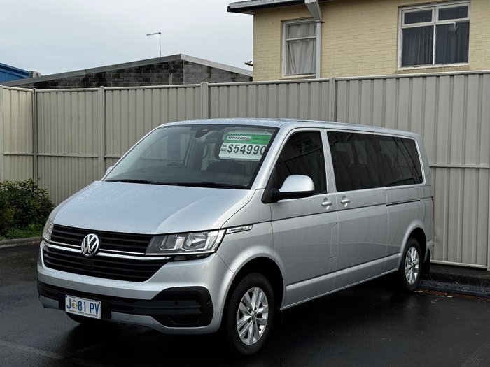2021 Volkswagen Caravelle TDI340 LWB DSG Trendline