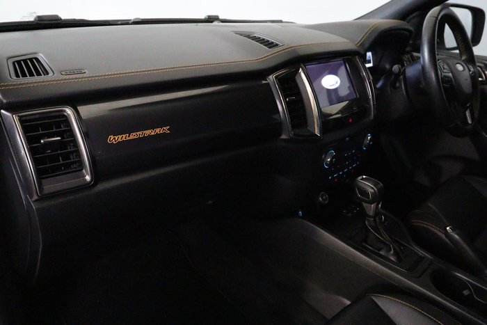 2021 Ford Ranger Wildtrak