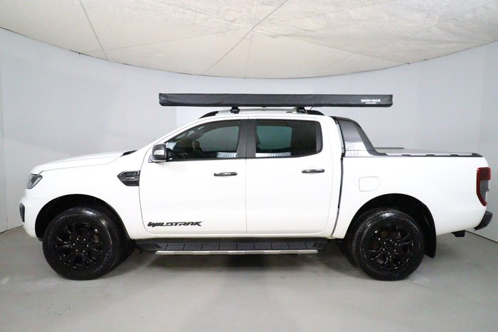 2021 Ford Ranger Wildtrak