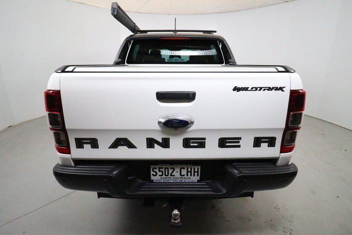 2021 Ford Ranger Wildtrak