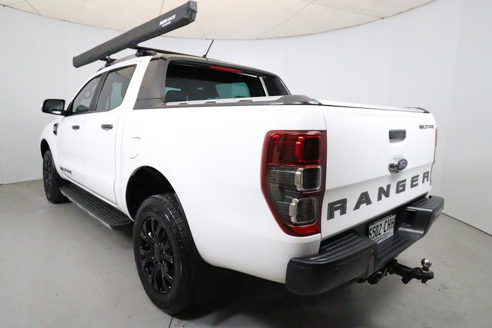 2021 Ford Ranger Wildtrak