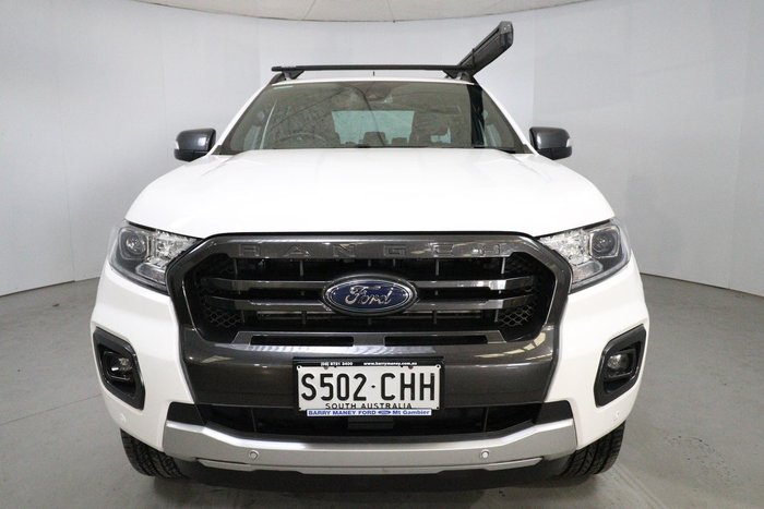2021 Ford Ranger Wildtrak