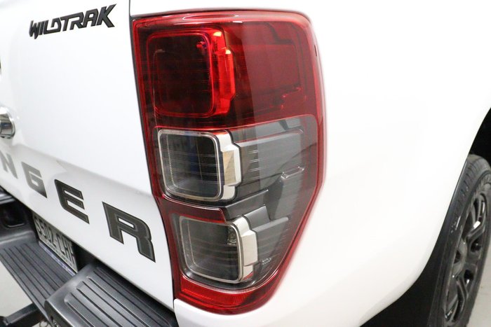2021 Ford Ranger Wildtrak