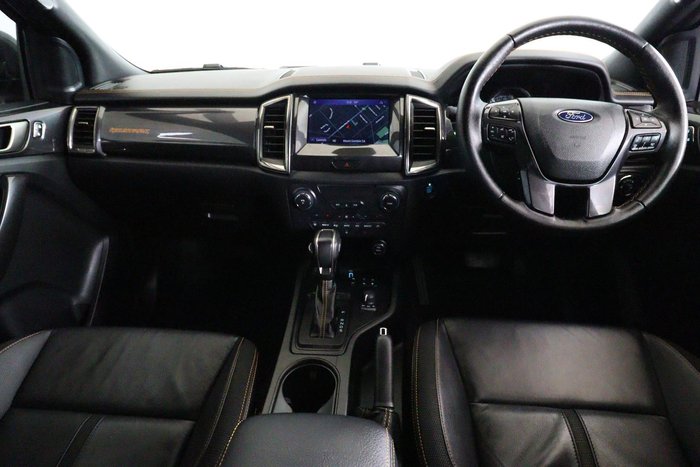 2021 Ford Ranger Wildtrak
