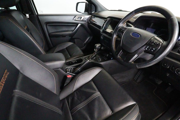 2021 Ford Ranger Wildtrak