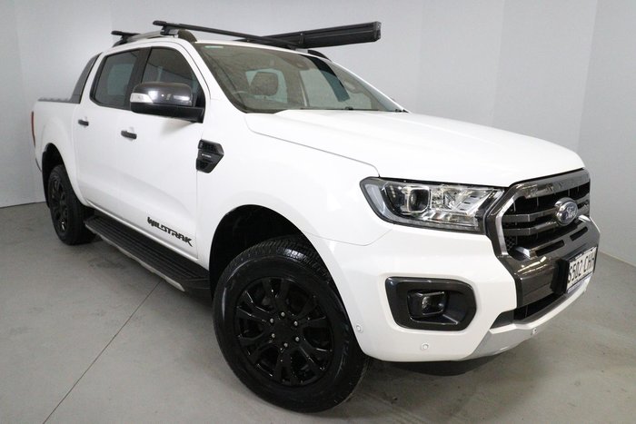 2021 Ford Ranger Wildtrak
