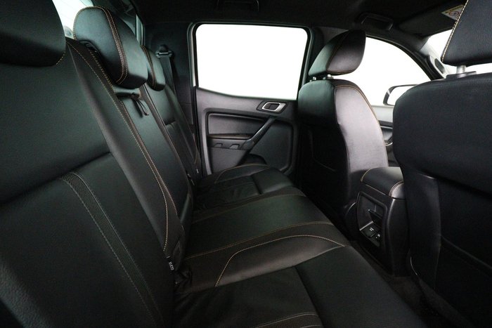 2021 Ford Ranger Wildtrak