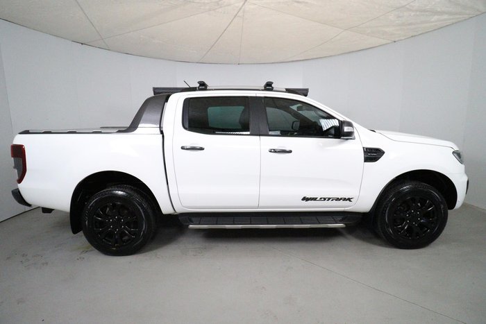 2021 Ford Ranger Wildtrak